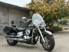 Yamaha Drag Star 1100 Classic , снимка 1