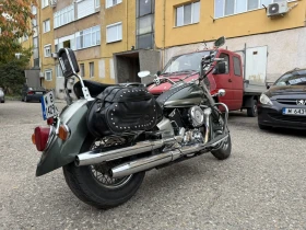 Yamaha Drag Star 1100 Classic , снимка 17