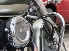 Yamaha Drag Star 1100 Classic , снимка 8