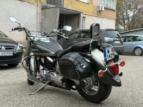 Yamaha Drag Star 1100 Classic , снимка 4