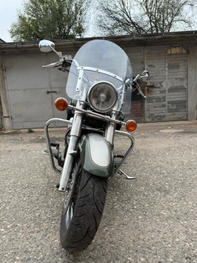 Yamaha Drag Star 1100 Classic , снимка 15