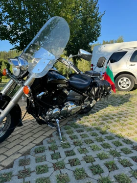 Yamaha Drag Star, снимка 6