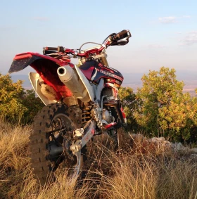 Honda Crf X | Mobile.bg    2