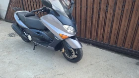 ������ Yamaha T-max