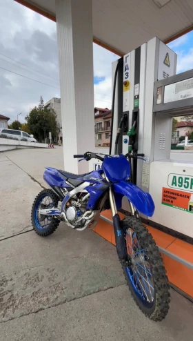 Yamaha Yzf 
