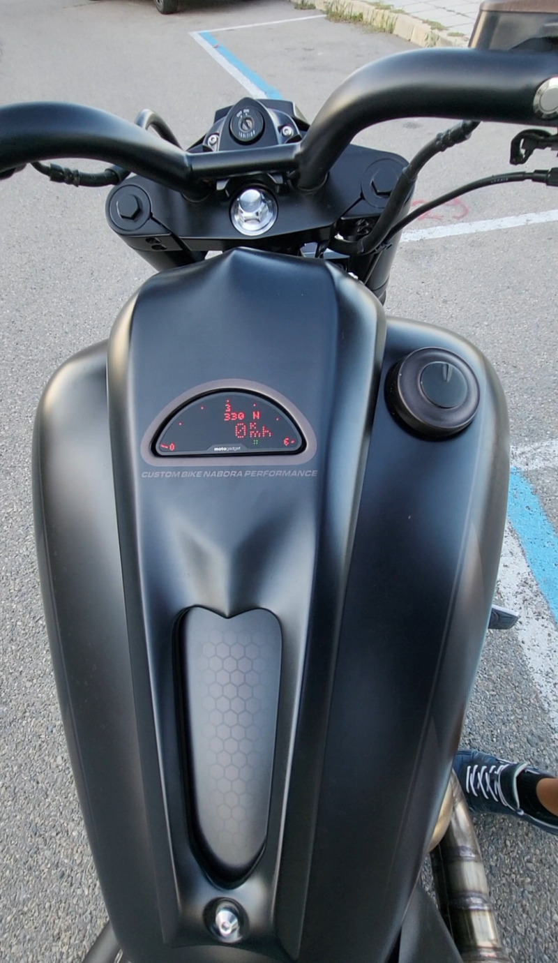 Yamaha Raider 1900, снимка 2 - Мотоциклети и мототехника - 46412762