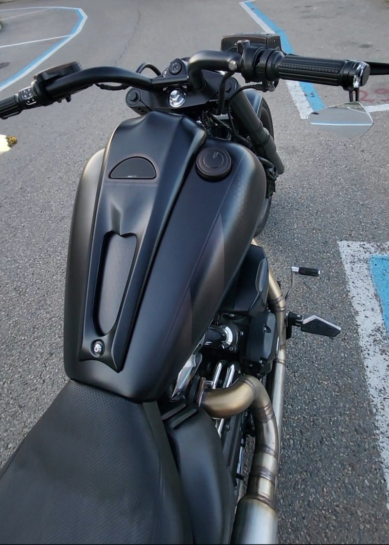 Yamaha Raider 1900, снимка 10 - Мотоциклети и мототехника - 46412762