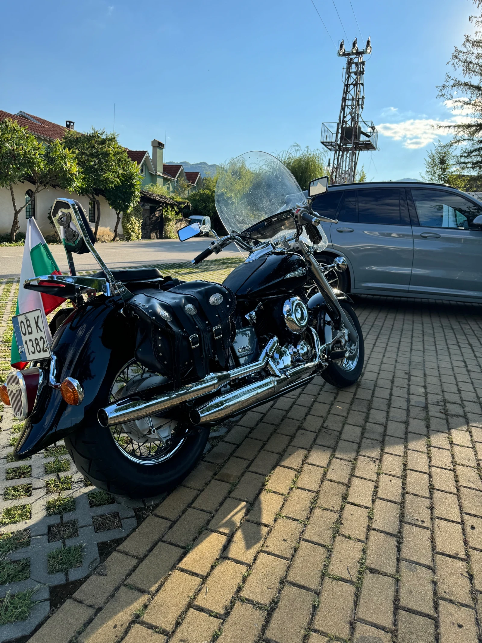 Yamaha Drag Star  - изображение 4