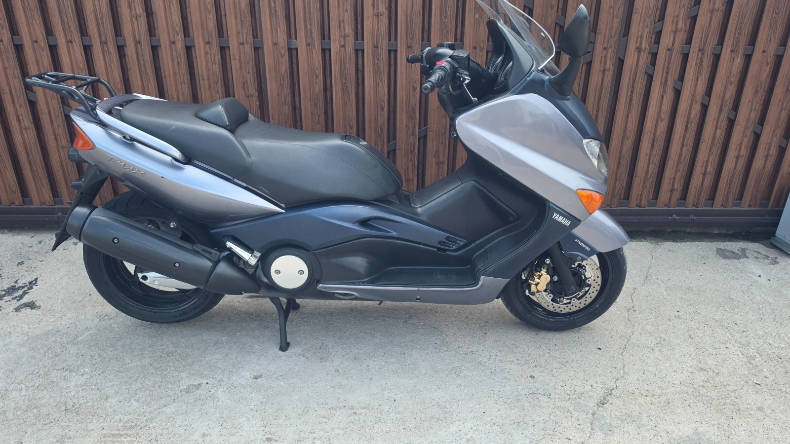 Yamaha T-max 500 I abs | Mobile.bg � ����������� 2