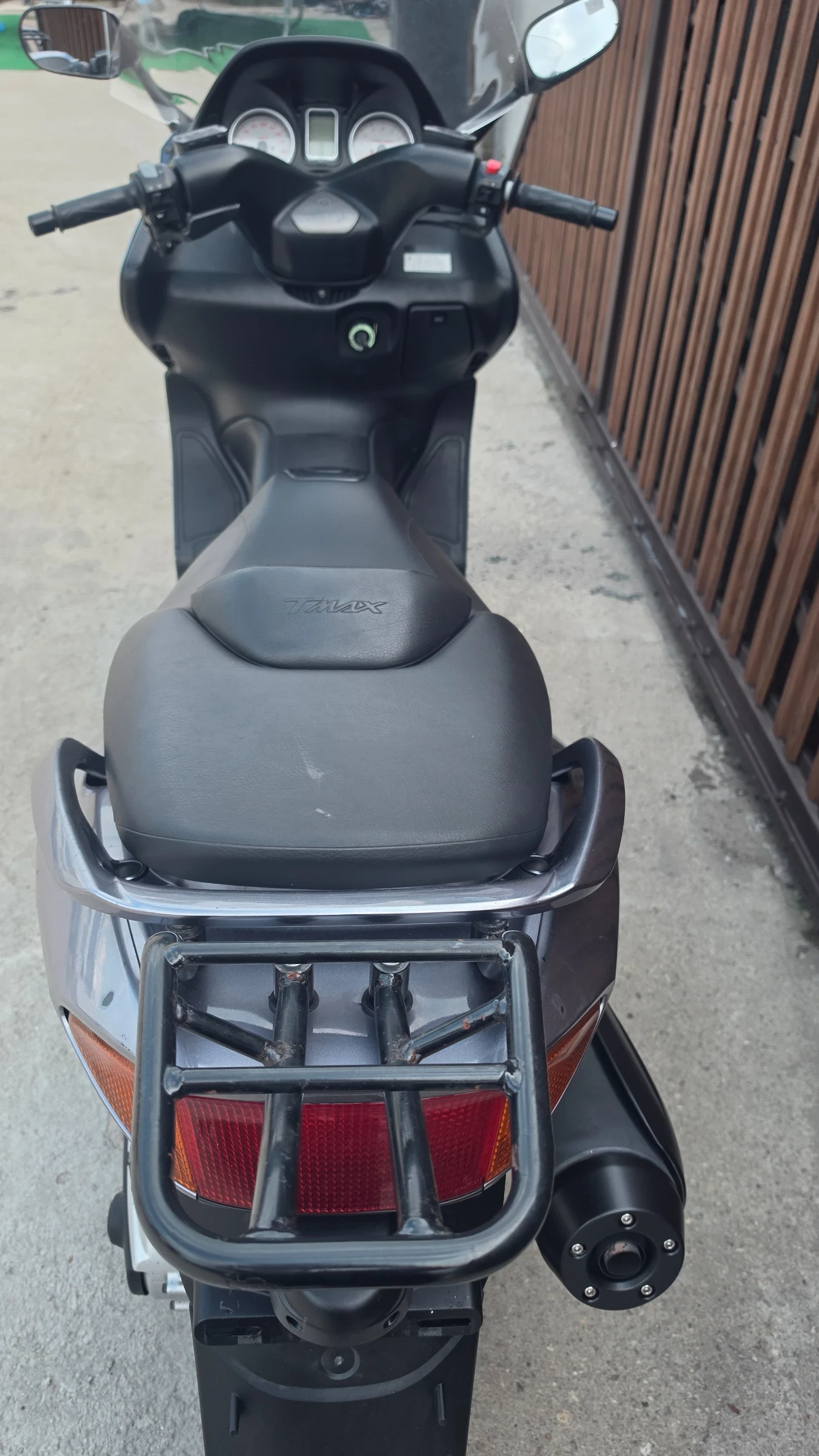 Yamaha T-max 500 I abs | Mobile.bg � ����������� 3
