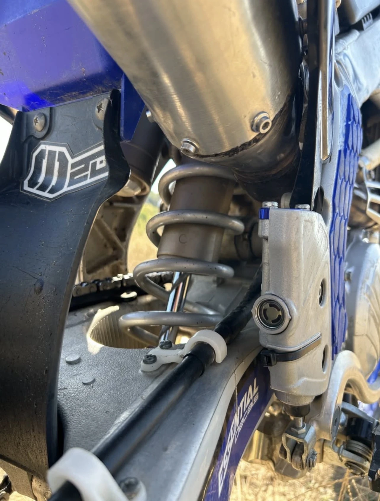 Yamaha Yzf, снимка 6 - Мотоциклети и мототехника - 56303963