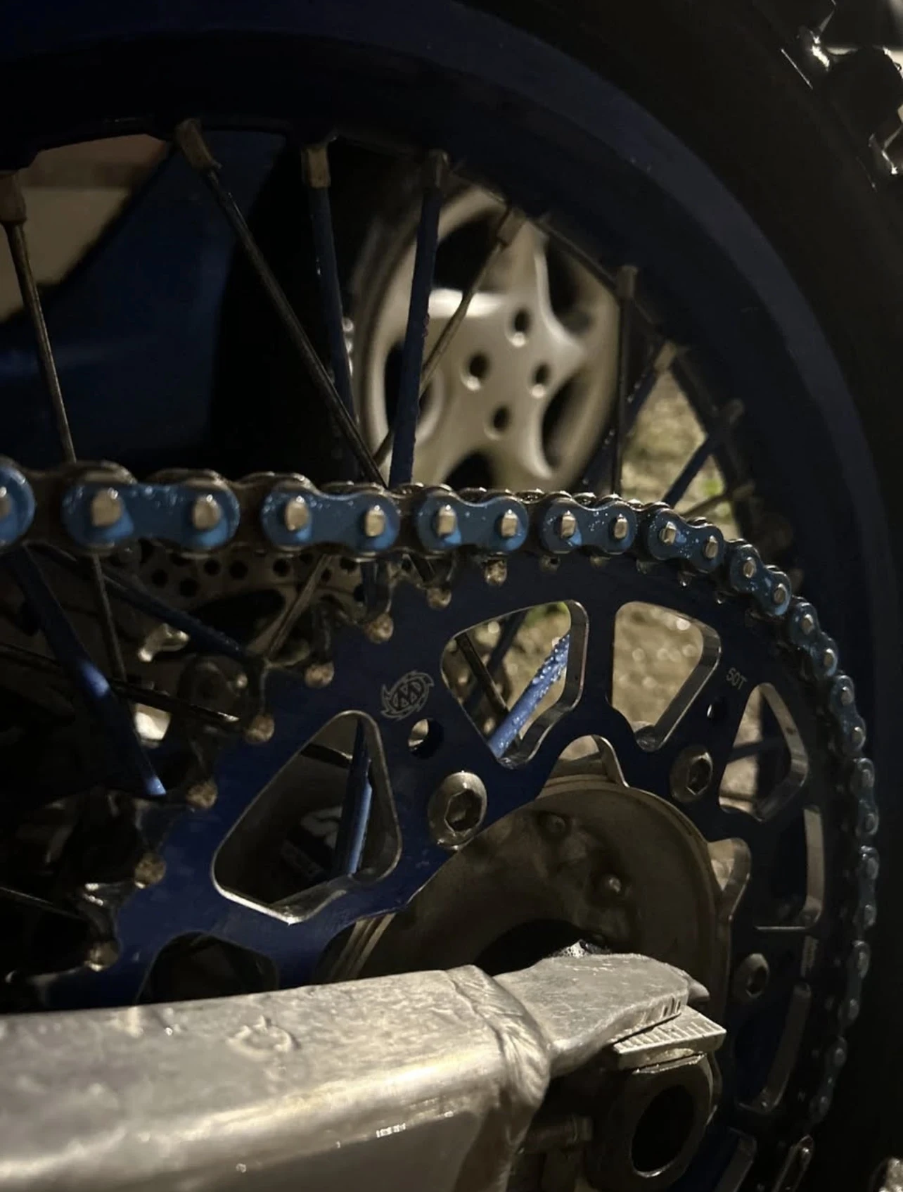 Yamaha Yzf, снимка 10 - Мотоциклети и мототехника - 56303963