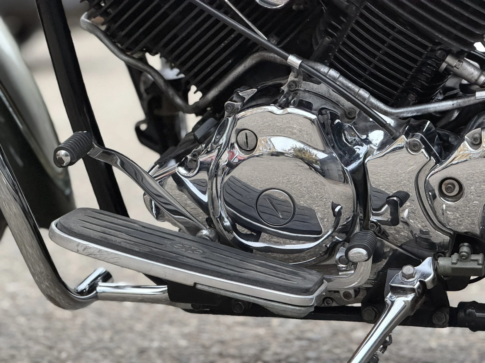 Yamaha Drag Star 1100 Classic , снимка 7 - Мотоциклети и мототехника - 56577287
