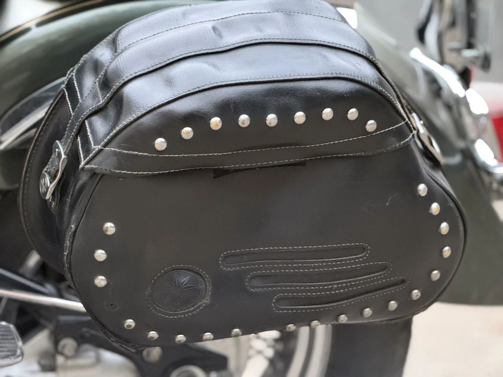 Yamaha Drag Star 1100 Classic , снимка 6 - Мотоциклети и мототехника - 56577287