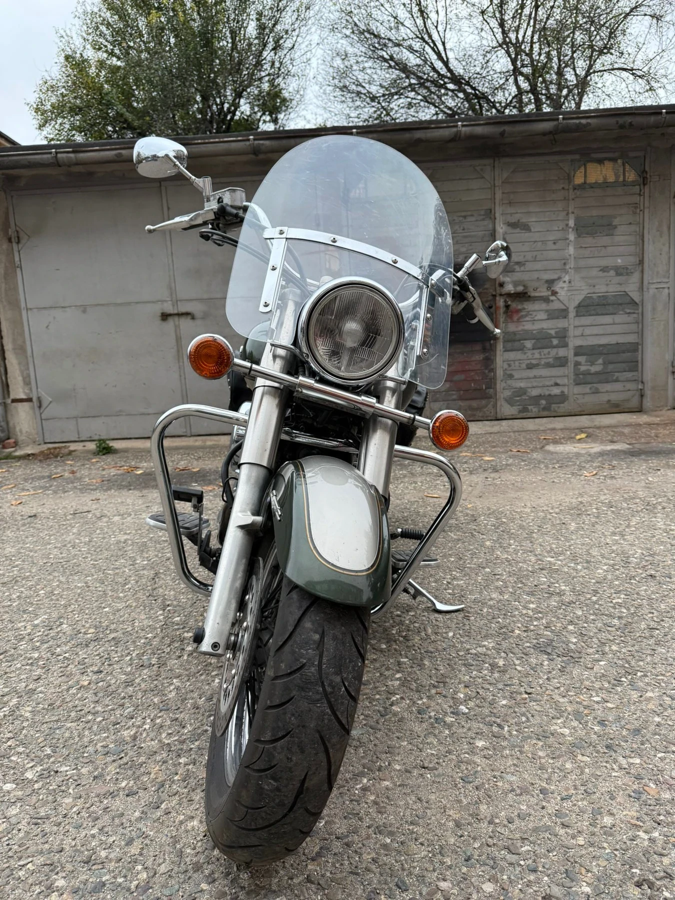 Yamaha Drag Star 1100 Classic , снимка 15 - Мотоциклети и мототехника - 56577287