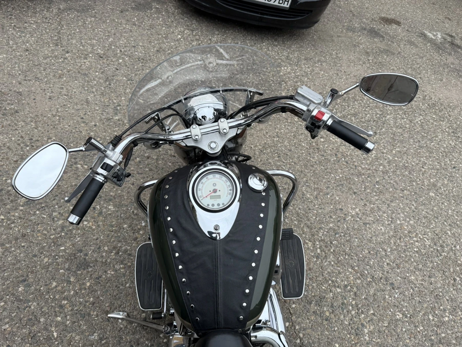 Yamaha Drag Star 1100 Classic , снимка 11 - Мотоциклети и мототехника - 56577287