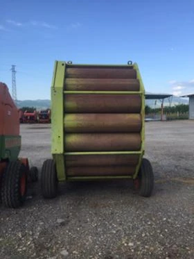 Балировачка Claas Rollant 62, снимка 9