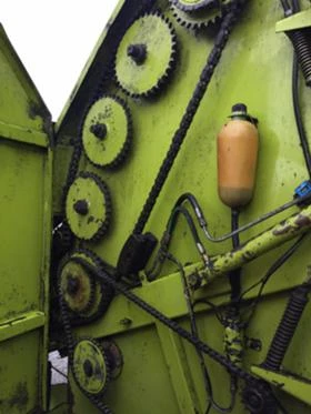 Балировачка Claas Rollant 62, снимка 10