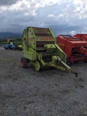 Балировачка Claas Rollant 62, снимка 13