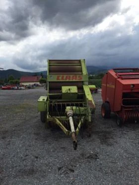 Балировачка Claas Rollant 62, снимка 12