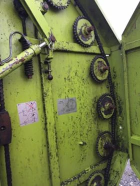 Балировачка Claas Rollant 62, снимка 11