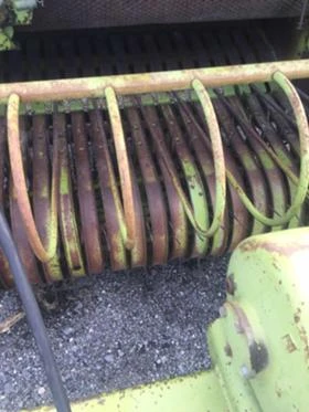 Балировачка Claas Rollant 62, снимка 8