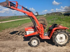 Трактор Kubota Ba1600 , снимка 2