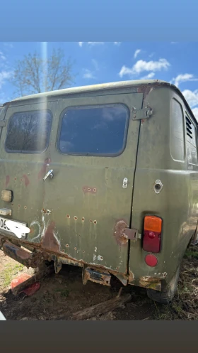 Друг вид Внос УАЗ 3741, снимка 6