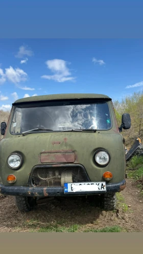 Друг вид Внос УАЗ 3741, снимка 1