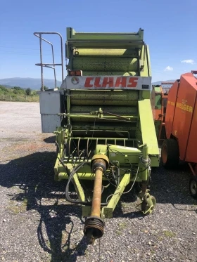 Балировачка Claas Rollant 62, снимка 16