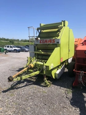      Claas Rollant 62