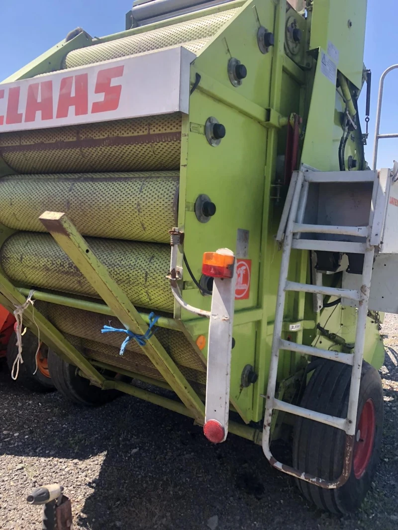 Балировачка Claas Rollant 62, снимка 2 - Селскостопанска техника - 48746734