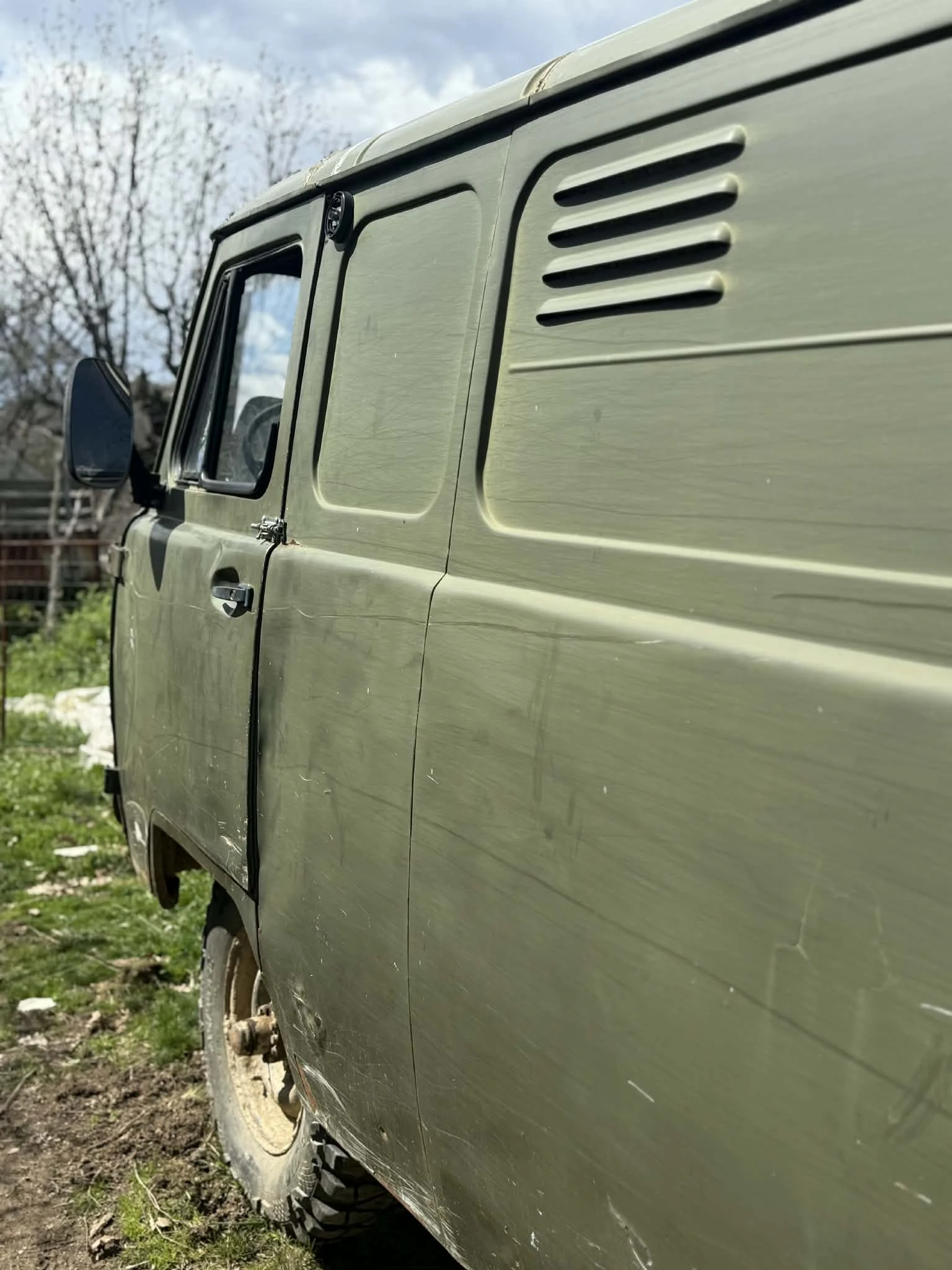 Друг вид Внос УАЗ 3741, снимка 3 - Селскостопанска техника - 54091461