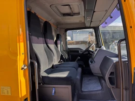 Автовишка Mercedes-Benz MAN TGL 12.180 Клима 18метра, снимка 14