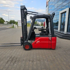 Електрокар Linde Е20, снимка 7