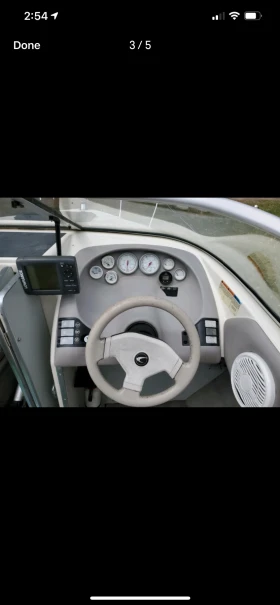 Обява за продажба на Лодка Bayliner Capri 2052 LS ~8 000 лв. - изображение 6