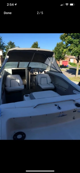 Обява за продажба на Лодка Bayliner Capri 2052 LS ~8 000 лв. - изображение 7