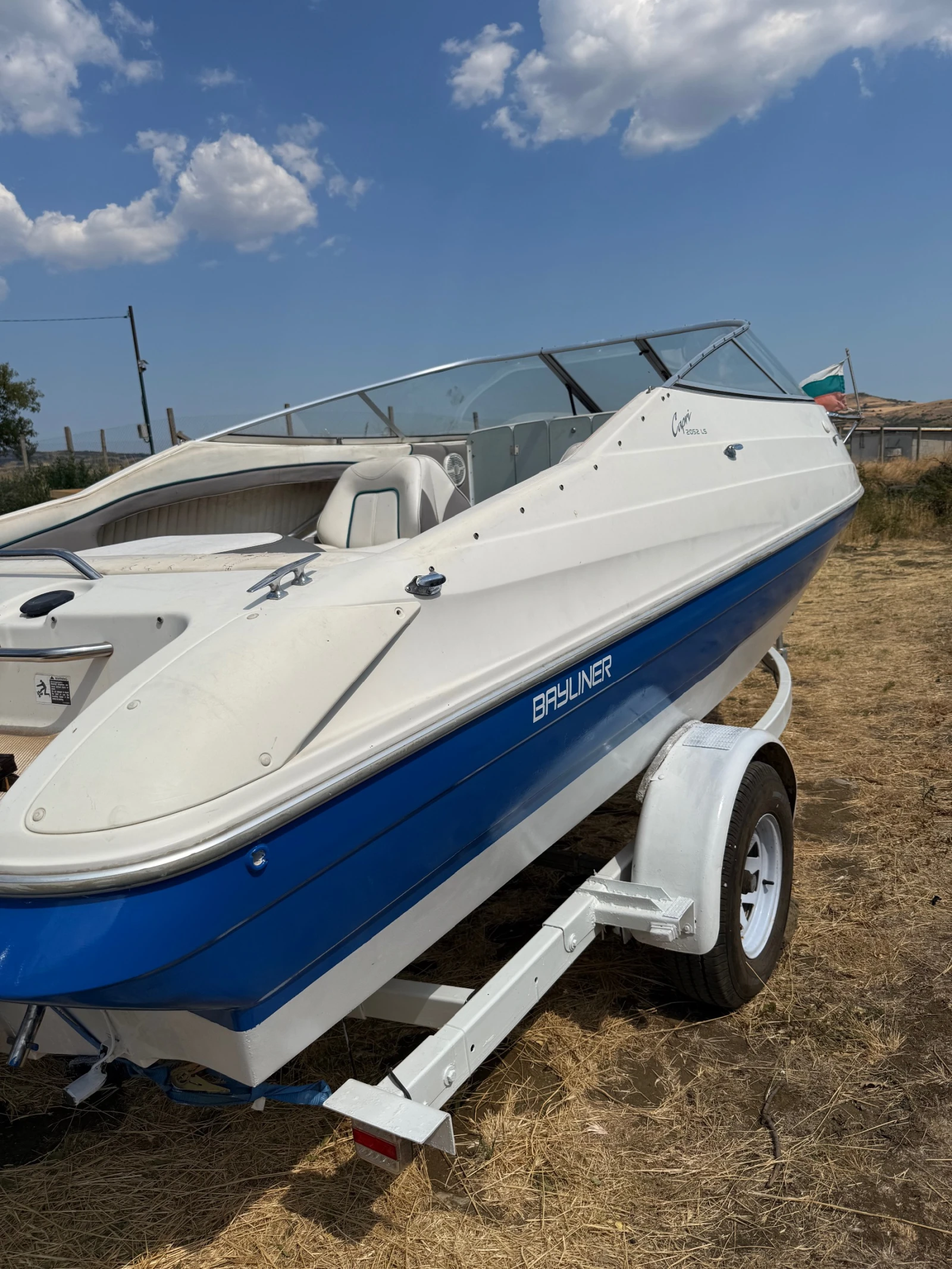  Bayliner Capri 2052 LS | Mobile.bg   15