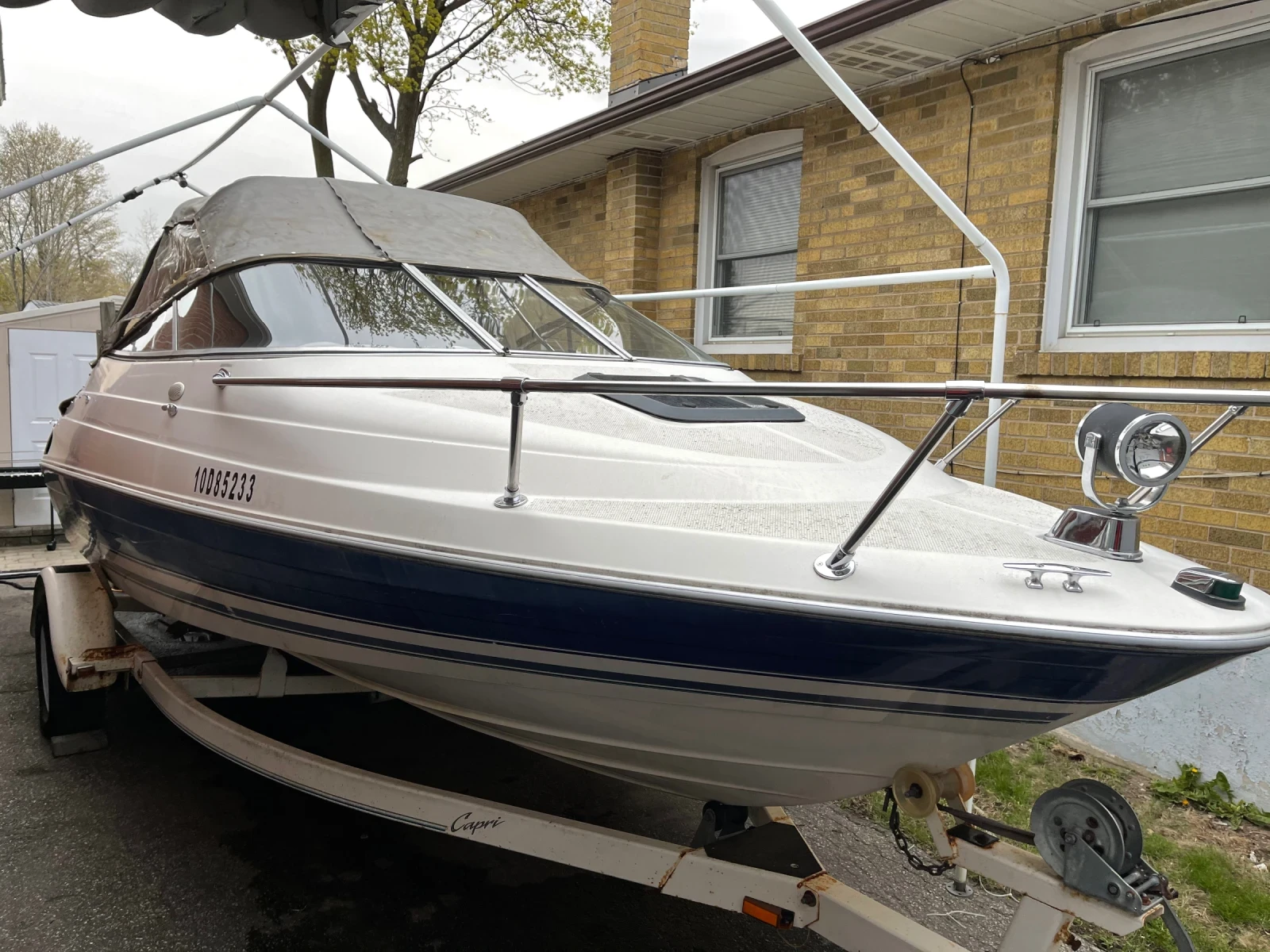  Bayliner Capri 2052 LS | Mobile.bg   1