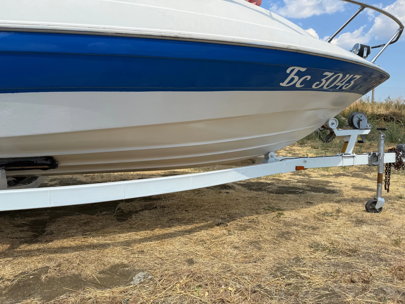 Лодка Bayliner Capri 2052 LS - изображение 10