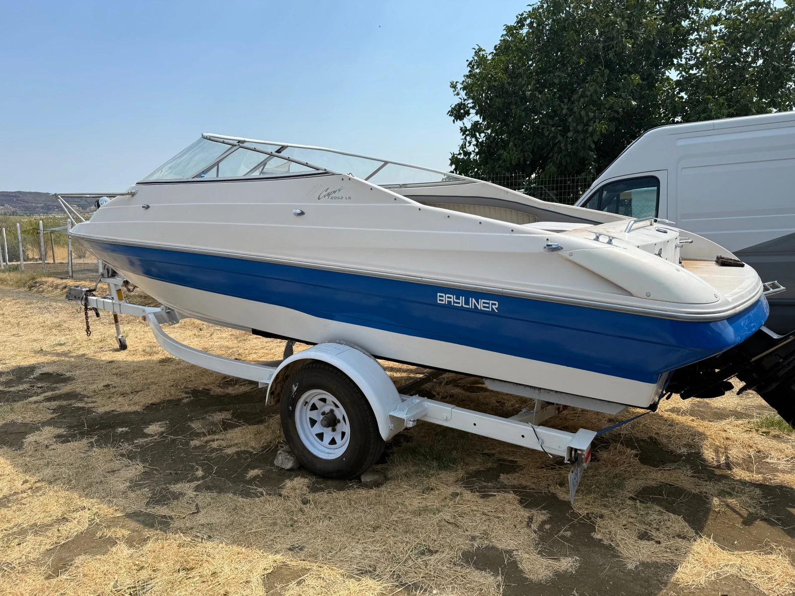  Bayliner Capri 2052 LS | Mobile.bg   17