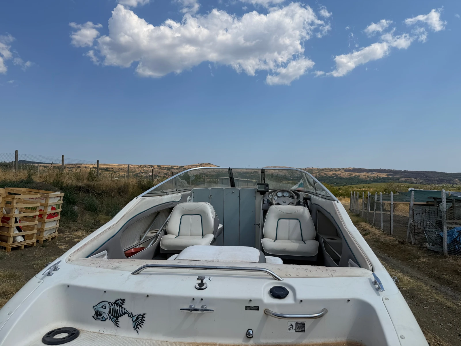  Bayliner Capri 2052 LS | Mobile.bg   14