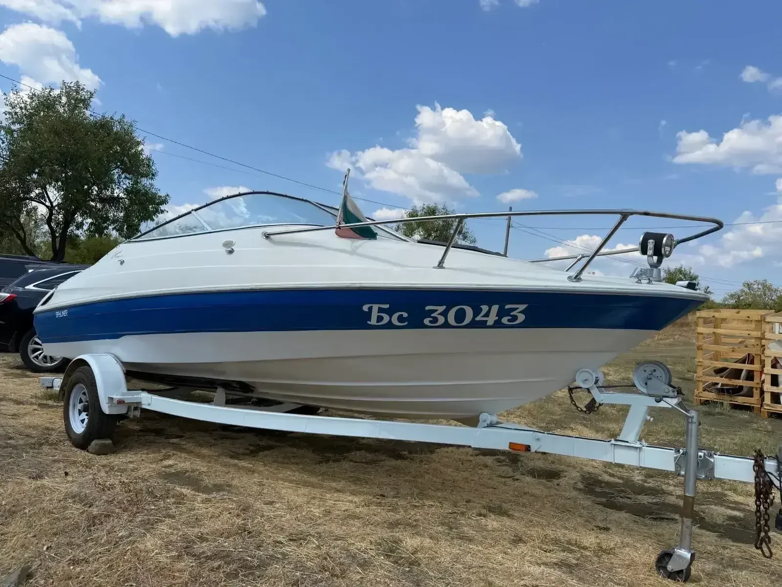  Bayliner Capri 2052 LS | Mobile.bg   12