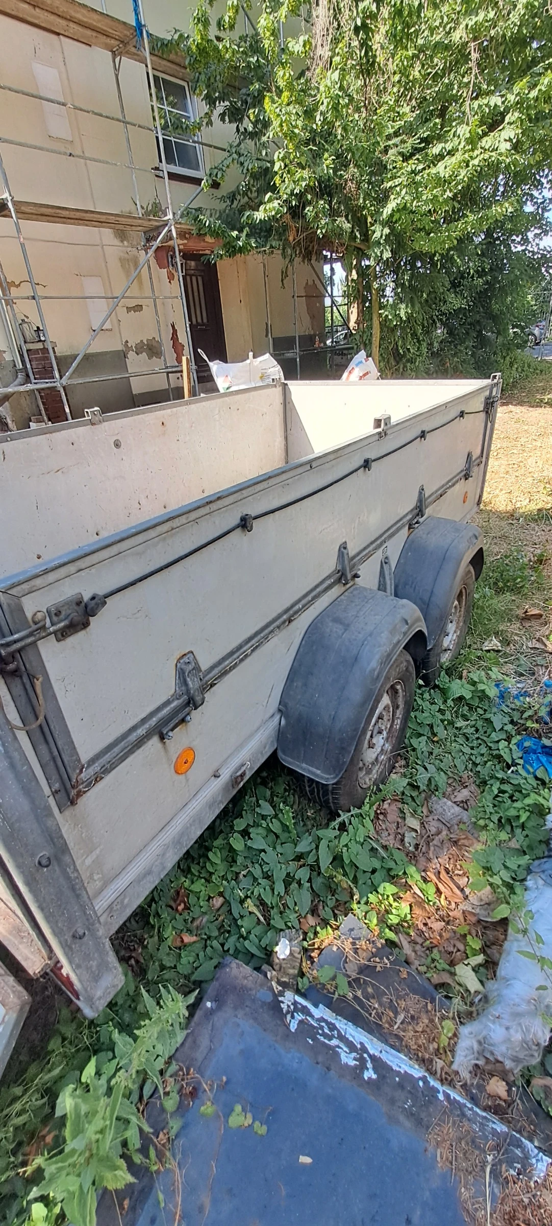 За автомобил Други Вестфалиа, снимка 3 - Ремаркета - 55233474