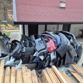 Преди и задни брони оригинални, снимка 5