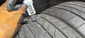 Гуми Зимни 245/45R19, снимка 4