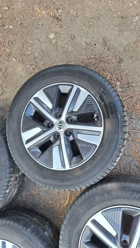 Гуми с джанти Michelin 205/60R16, снимка 3