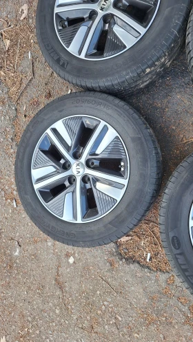 Гуми с джанти Michelin 205/60R16, снимка 5