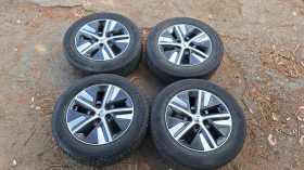 Гуми с джанти Michelin 205/60R16, снимка 1