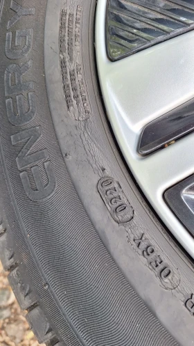 Гуми с джанти Michelin 205/60R16, снимка 9